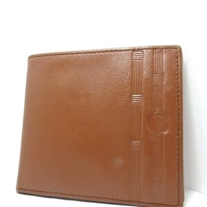 Christian Dior Leather Wallet .